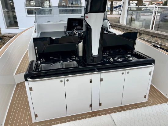 Solaris Power 40 Open de segunda mano en venta