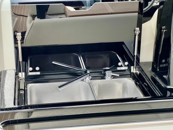 Solaris Power 40 Open de segunda mano en venta