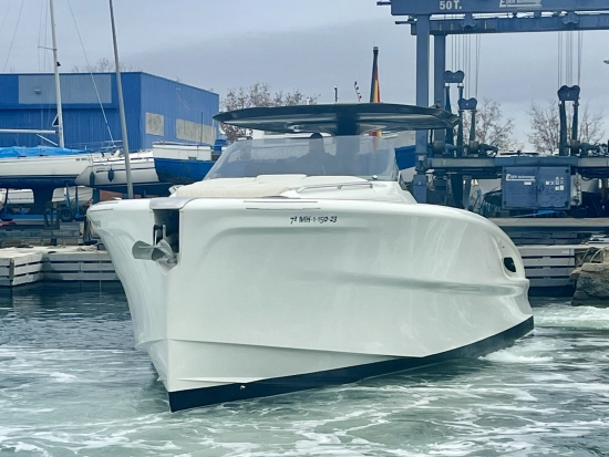 Solaris Power 40 Open de segunda mano en venta