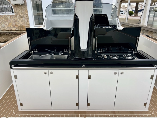 Solaris Power 40 Open de segunda mano en venta