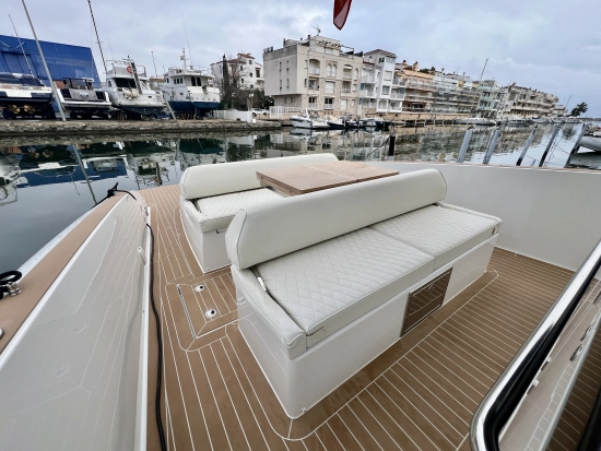 Solaris Power 40 Open de segunda mano en venta