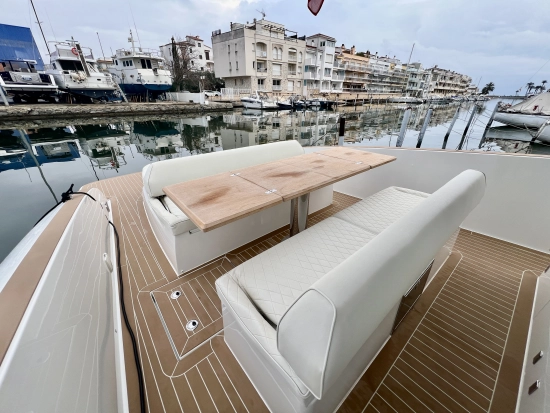 Solaris Power 40 Open de segunda mano en venta
