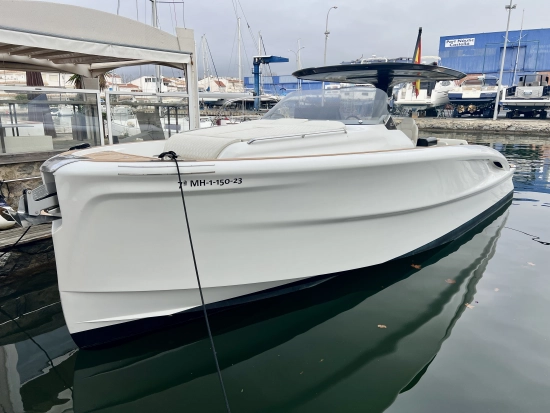 Solaris Power 40 Open de segunda mano en venta