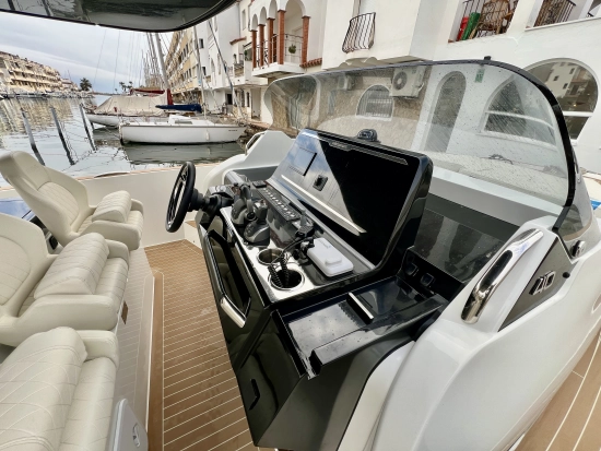 Solaris Power 40 Open de segunda mano en venta