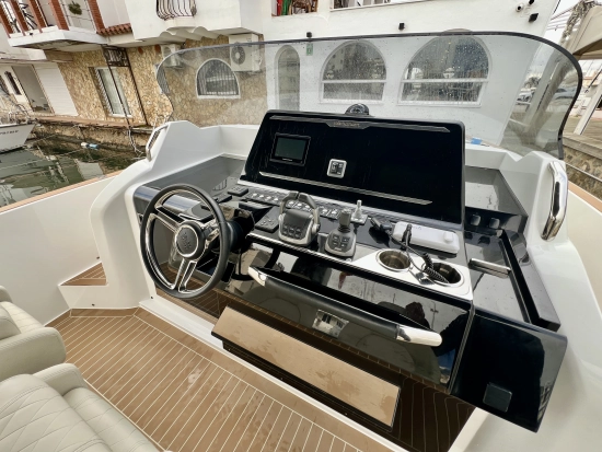 Solaris Power 40 Open de segunda mano en venta