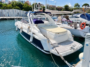 Cranchi Endurance 41 usata in vendita