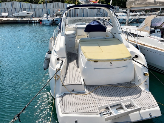Cranchi Endurance 41 usata in vendita