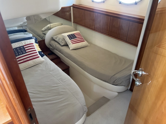 Pershing 50 usado à venda