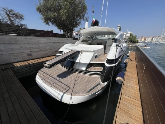 Pershing 50 usado à venda