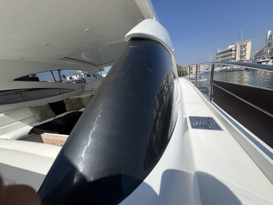 Pershing 50 usado à venda