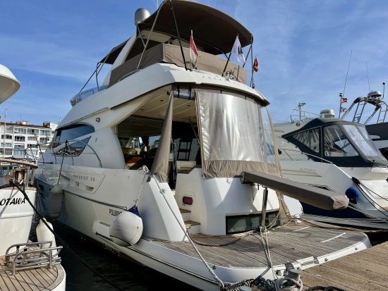Jeanneau Prestige 50 Fly de segunda mano en venta