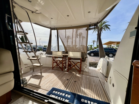 Jeanneau Prestige 50 Fly de segunda mano en venta