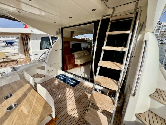 Jeanneau Prestige 50 Fly de segunda mano en venta