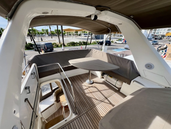 Jeanneau Prestige 50 Fly de segunda mano en venta