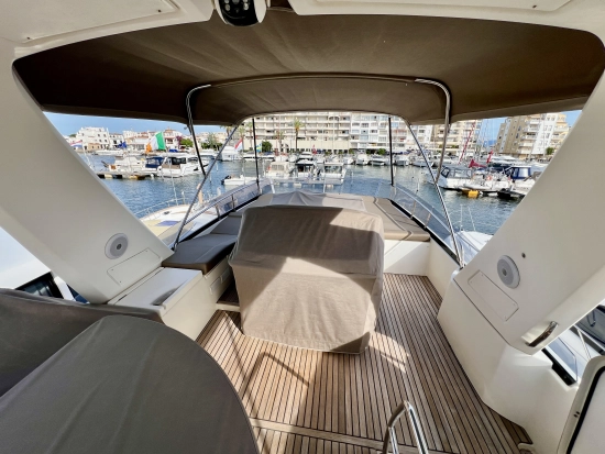 Jeanneau Prestige 50 Fly de segunda mano en venta