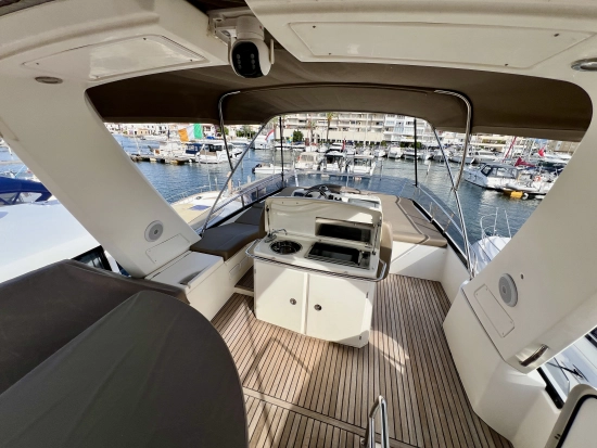 Jeanneau Prestige 50 Fly de segunda mano en venta