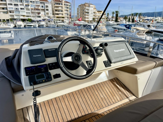 Jeanneau Prestige 50 Fly de segunda mano en venta