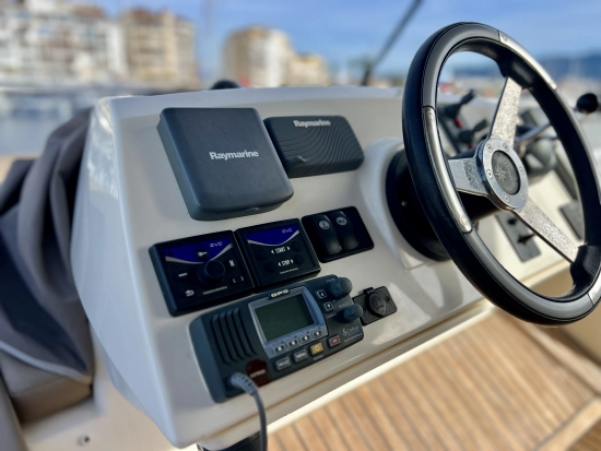 Jeanneau Prestige 50 Fly de segunda mano en venta