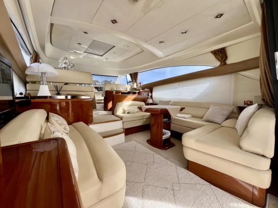 Jeanneau Prestige 50 Fly de segunda mano en venta