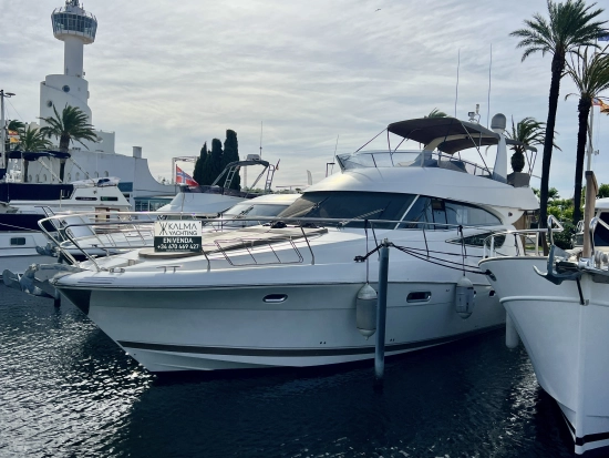 Jeanneau Prestige 50 Fly de segunda mano en venta