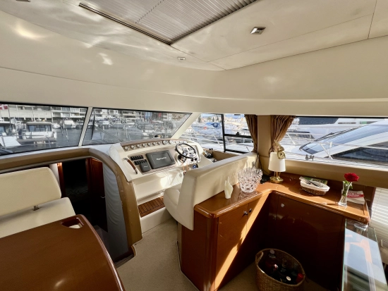 Jeanneau Prestige 50 Fly de segunda mano en venta