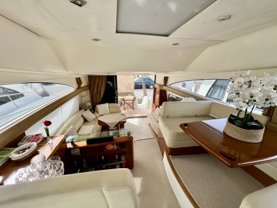 Jeanneau Prestige 50 Fly de segunda mano en venta