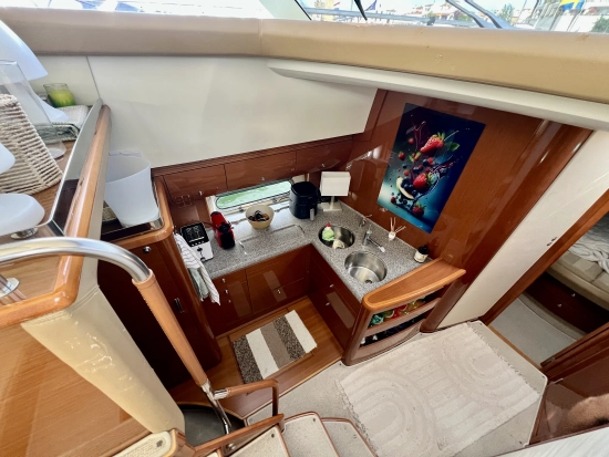Jeanneau Prestige 50 Fly de segunda mano en venta
