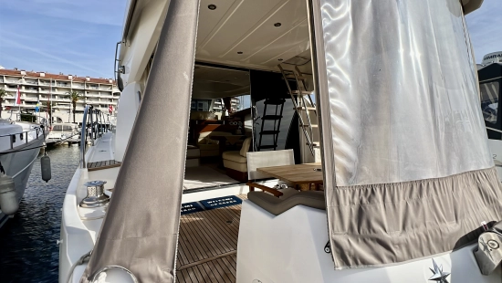 Jeanneau Prestige 50 Fly de segunda mano en venta