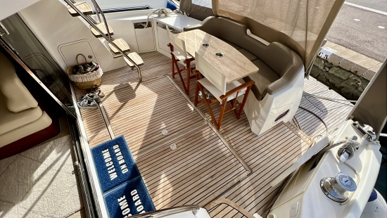 Jeanneau Prestige 50 Fly de segunda mano en venta
