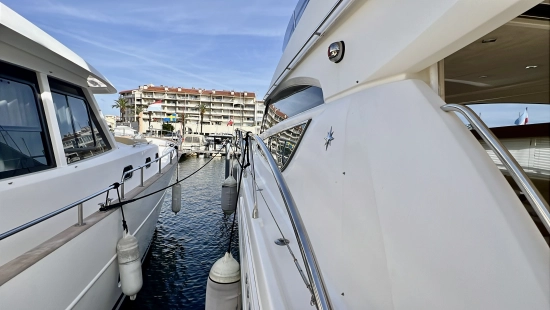 Jeanneau Prestige 50 Fly de segunda mano en venta