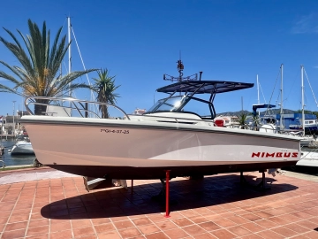 Nimbus Tender 8 (T8) usado à venda