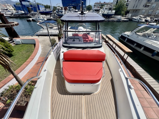 Nimbus Tender 8 (T8) usado à venda