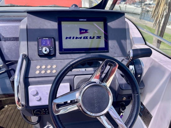 Nimbus Tender 8 (T8) usado à venda