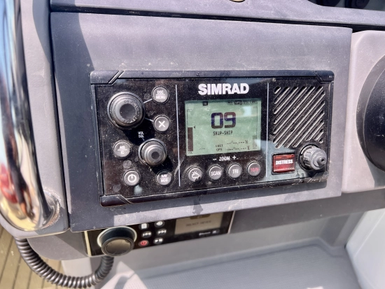 Nimbus Tender 8 (T8) usado à venda