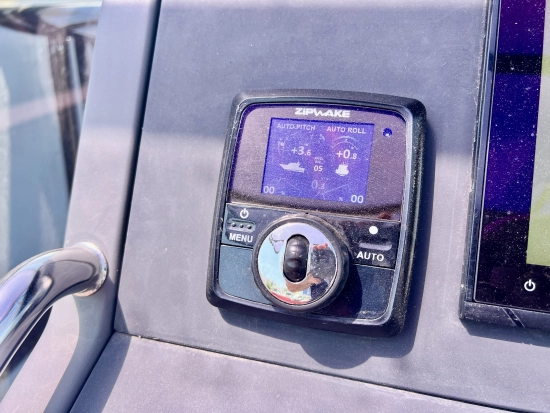 Nimbus Tender 8 (T8) usado à venda