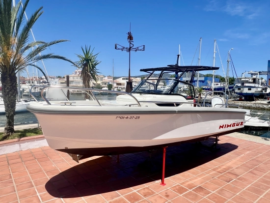 Nimbus Tender 8 (T8) usado à venda