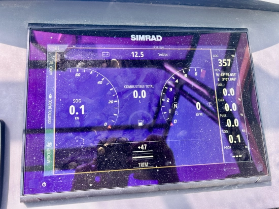 Nimbus Tender 8 (T8) usado à venda