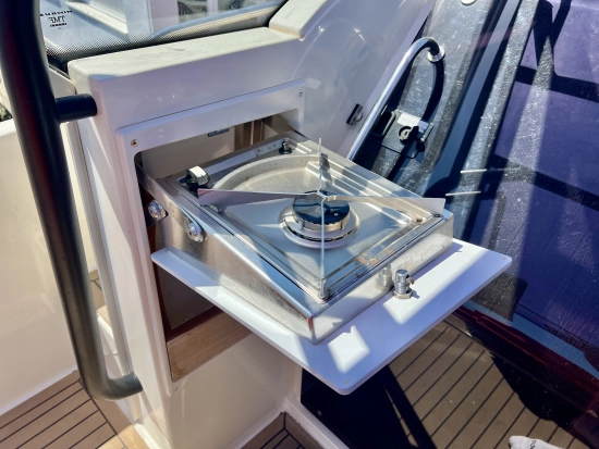 Nimbus Tender 8 (T8) usado à venda