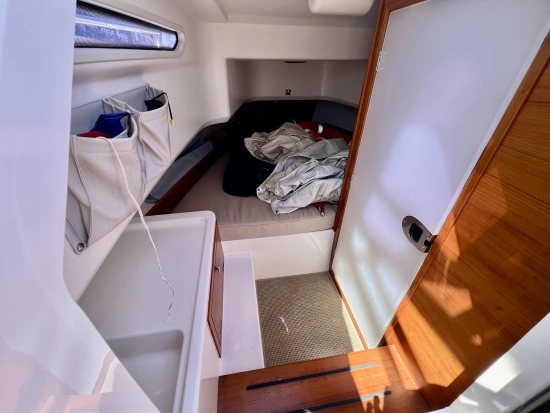 Nimbus Tender 8 (T8) usado à venda