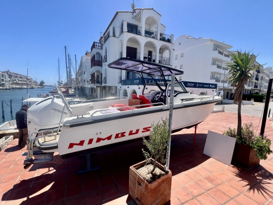 Nimbus Tender 8 (T8) usado à venda
