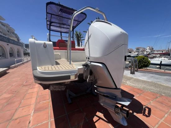 Nimbus Tender 8 (T8) usado à venda