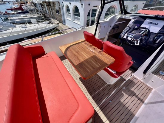 Nimbus Tender 8 (T8) usado à venda