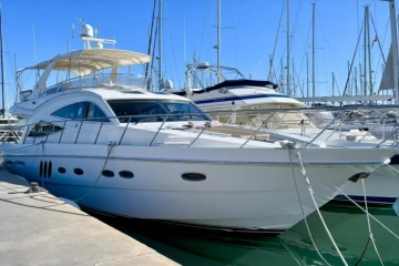Sealine T60 de segunda mano en venta
