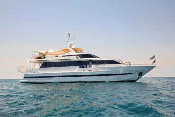 Heesen 28 de segunda mano en venta