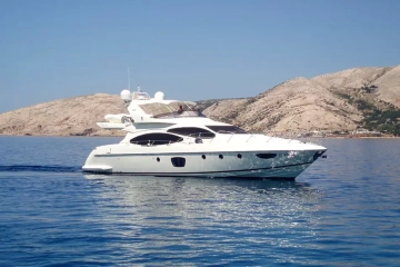Azimut 68 Evolution de segunda mano en venta