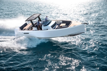 Fjord 36 Xpress usata in vendita