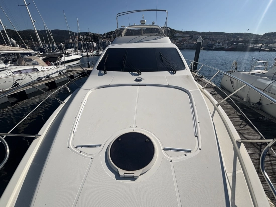 Azimut 55 usata in vendita
