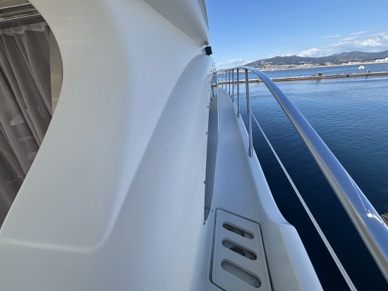 Azimut 55 usata in vendita