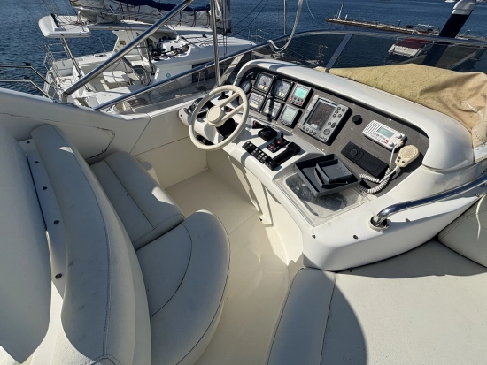 Azimut 55 usata in vendita