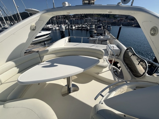 Azimut 55 usata in vendita